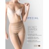 Утягивающие колготки Gabriella 717 SECRET SHAPER 20 den телесный, Цвет: телесный, Размеры: 4, изображение 4