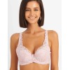 Бюстгальтер балконет Simona M 530/30 лотос, Цвет: лотос, Размеры: 75F, изображение 3