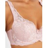 Бюстгальтер балконет Simona M 530/30 лотос, Цвет: лотос, Размеры: 75F, изображение 6