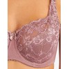Бюстгальтер полумягкий Simona M 900 кофейно-розовый, Цвет: кофейно-розовый, Размеры: 95C, изображение 3