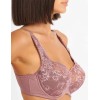 Бюстгальтер полумягкий Simona M 900 кофейно-розовый, Цвет: кофейно-розовый, Размеры: 95C, изображение 5