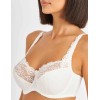 Бюстгальтер полумягкий Simona M 900 молоко, Цвет: молоко, Размеры: 85G, изображение 6