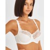 Бюстгальтер полумягкий Simona M 900 молоко, Цвет: молоко, Размеры: 85G, изображение 4