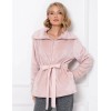 Теплая толстовка Aruelle EVE DUSTY PINK, Цвет: светло-розовый, Размеры: XS