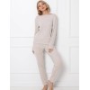 Домашний брючный комплект Aruelle MADELEINE, Цвет: бежевый, Размеры: XS, изображение 2