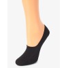 Подследники хлопковые Marilyn STOPKI FIT FOOTIES COTTON черный, Цвет: черный, Размеры: UN