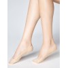 Подследники кружевные Marilyn STOPKI LACE P35 бежевый, Цвет: бежевый, Размеры: UN