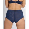 Трусы шортики Subtille OPS BLUE briefs, Цвет: темно-синий, Размеры: 2XL, изображение 2