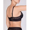 Бюстгальтер мягкий VOVA PAOLA V48411 черный, Цвет: черный, Размеры: 75B, изображение 2