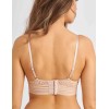Бюстгальтер балконет пуш-ап VOVA PAOLA V48430 серебристый пион, Цвет: серебристый пион, Размеры: 75A, изображение 3
