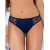 Трусы стринги Vena VS-314, Цвет: темно-синий, Размеры: S