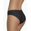 Бесшовные трусы слипы Bas Bleu EDITH BLACK, Цвет: черный, Размеры: S, изображение 2