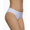 Бесшовные трусы слипы Bas Bleu EDITH WHITE, Цвет: белый, Размеры: XL