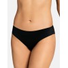 Трусы бразилиана Esotiq ROMY 38825 черный, Цвет: черный, Размеры: XL