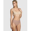 Трусы моделирующие Janira 1030754 VIENTRE PLANO SECRETS nilo, Цвет: nilo (коричневый), Размеры: XL, изображение 3