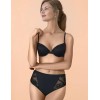 Трусы слипы с кружевом Janira CHARLIZE 1032188 VERONA black, Цвет: black (черный), Размеры: S, изображение 3