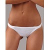 Низкие трусики слипы Lovely Girl 1656 bianco, Цвет: bianco (белый), Размеры: S