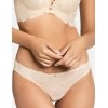 Трусы бразилиана Esotiq 39095 LOLLIPOP телесный, Цвет: телесный, Размеры: S