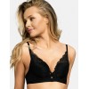 Бюстгальтер балконет пуш-ап Esotiq ABRI 39054 черный, Цвет: черный, Размеры: 65D