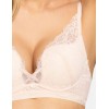 Бюстгальтер балконет пуш-ап Esotiq ABRI 39054 пудровый, Цвет: пудровый, Размеры: 65D, изображение 2