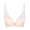 Бюстгальтер балконет пуш-ап Esotiq ABRI 39054 пудровый, Цвет: пудровый, Размеры: 65D, изображение 4