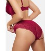 Трусы слипы Esotiq 39185 HUDSON вишневый, Цвет: вишневый, Размеры: S, изображение 2