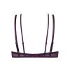 Комплект пуш-ап и бразилиана Mioocchi WANDA 751010 viola, Цвет: viola (фиолетовый), Размеры: 80C, изображение 7