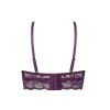 Комплект бюстье и слипы Mioocchi WANDA 751111 viola, Цвет: viola (фиолетовый), Размеры: 80D, изображение 4