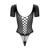 Эротическое боди с доступом Obsessive B131, Цвет: черный, Размеры: S/M/L, изображение 4
