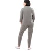 Костюм домашний хлопковый Primaverina БРОНКС PN-FLB09, Цвет: серый, Размеры: S, изображение 3