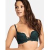 Бюстгальтер планж пуш-ап Esotiq CLAUDIA 39177 изумрудный, Цвет: изумрудный, Размеры: 80C, изображение 3