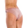 Набор низких трусов слипов Key LPR 260 B21 (2 шт), Цвет: розовый+бежевый, Размеры: XL, изображение 4