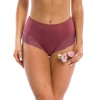 Набор трусов слипов с завышенной талией Key LPF 940 B21 (2 шт), Цвет: бордо, Размеры: S, изображение 2