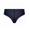 Трусы бразилиана Nipplex EUNIKA BRAZYLIANY, Цвет: темно-синий, Размеры: M, изображение 4