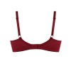 Бюстгальтер мягкий Nipplex LIVIA M рубин, Цвет: рубин, Размеры: 80E, изображение 6