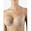 Бюстгальтер полумягкий VOVA SNEJANNA V54023 кофе латте, Цвет: кофе латте, Размеры: 70F, изображение 7