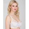 Бюстгальтер мягкий VOVA PATRICE V42711 белый, Цвет: белый, Размеры: 80D, изображение 3