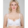 Бюстгальтер балконет VOVA PATRICE MOLDED V42725 белый, Цвет: белый, Размеры: 75B, изображение 4