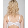 Бюстгальтер балконет VOVA PATRICE MOLDED V42725 белый, Цвет: белый, Размеры: 75B, изображение 3