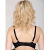 Бюстгальтер балконет с гелевым пуш-ап VOVA PATRICE V42733 черный, Цвет: черный, Размеры: 75B, изображение 6