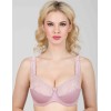 Бюстгальтер мягкий с подкроем Elli 1010 хрустальная роза, Цвет: хрустальная роза, Размеры: 95G, изображение 4