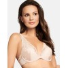 Бюстгальтер бралетт с пуш-ап Esotiq ADORNO 39142 бежевый, Цвет: бежевый, Размеры: 70B