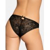 Кружевные трусы слипы Esotiq AILSA 39111 черный, Цвет: черный, Размеры: S, изображение 2
