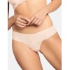Трусы стринги Esotiq ALTEA 39084 телесный, Цвет: телесный, Размеры: S