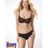 Трусы слипы Honey H33-16-K черный, Цвет: черный, Размеры: S, изображение 3