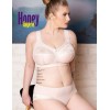 Трусы слипы-миди Honey H34-17-K цветок сакуры, Цвет: цветок сакуры, Размеры: L, изображение 3