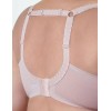 Бюстгальтер мягкий с подкроем Orhideja 589-250 серебристый пион, Цвет: серебристый пион, Размеры: 100D, изображение 2