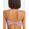 Бюстгальтер балконет Simona M 608 туман, Цвет: туман, Размеры: 70F, изображение 2