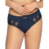 Трусы слипы Ava FREESIA 1922 figi темно-синий, Цвет: темно-синий, Размеры: M