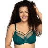 Бюстгальтер мягкий Ava PROTEA 1923 M изумруд, Цвет: изумруд, Размеры: 105C, изображение 3